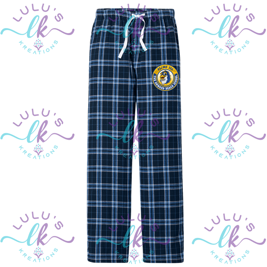 Flannel Pocket Pant