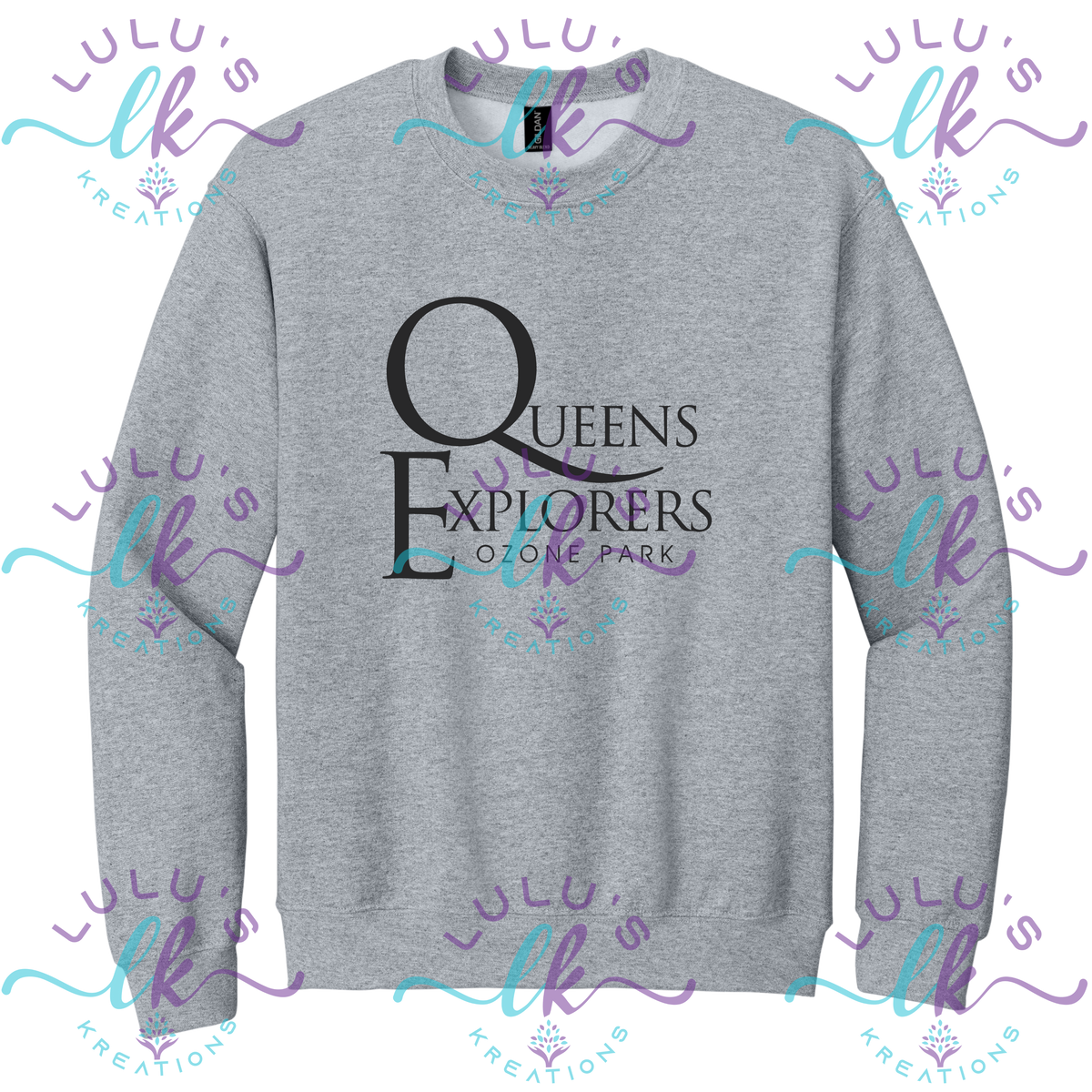 QE Crewneck