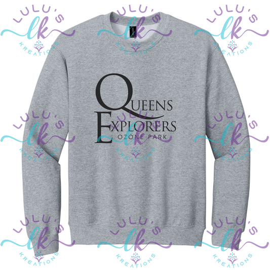 QE Crewneck