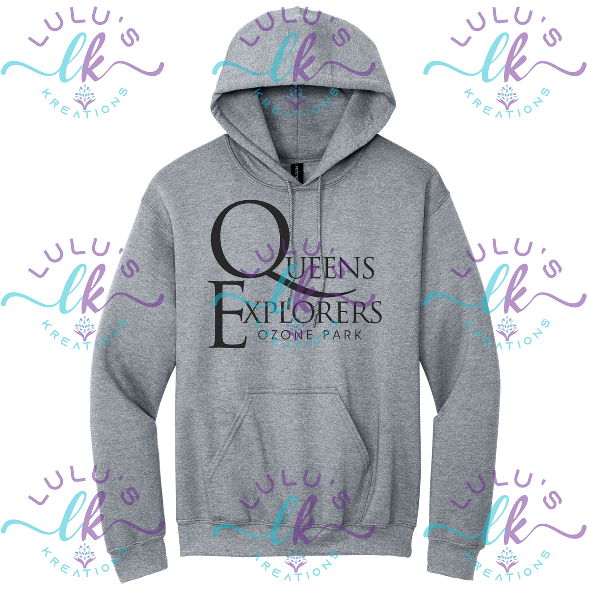 QE Hoodie