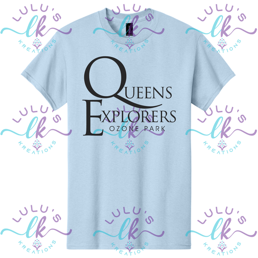 QE Short Sleeve T-Shirt