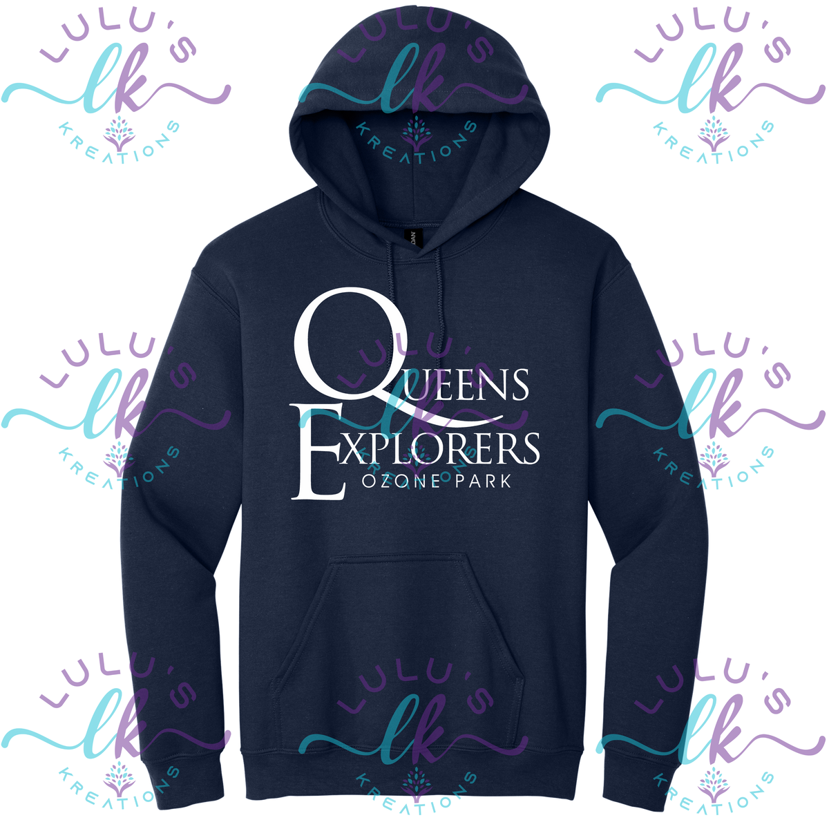 QE Hoodie