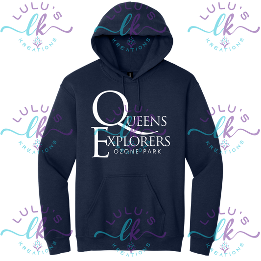 QE Hoodie