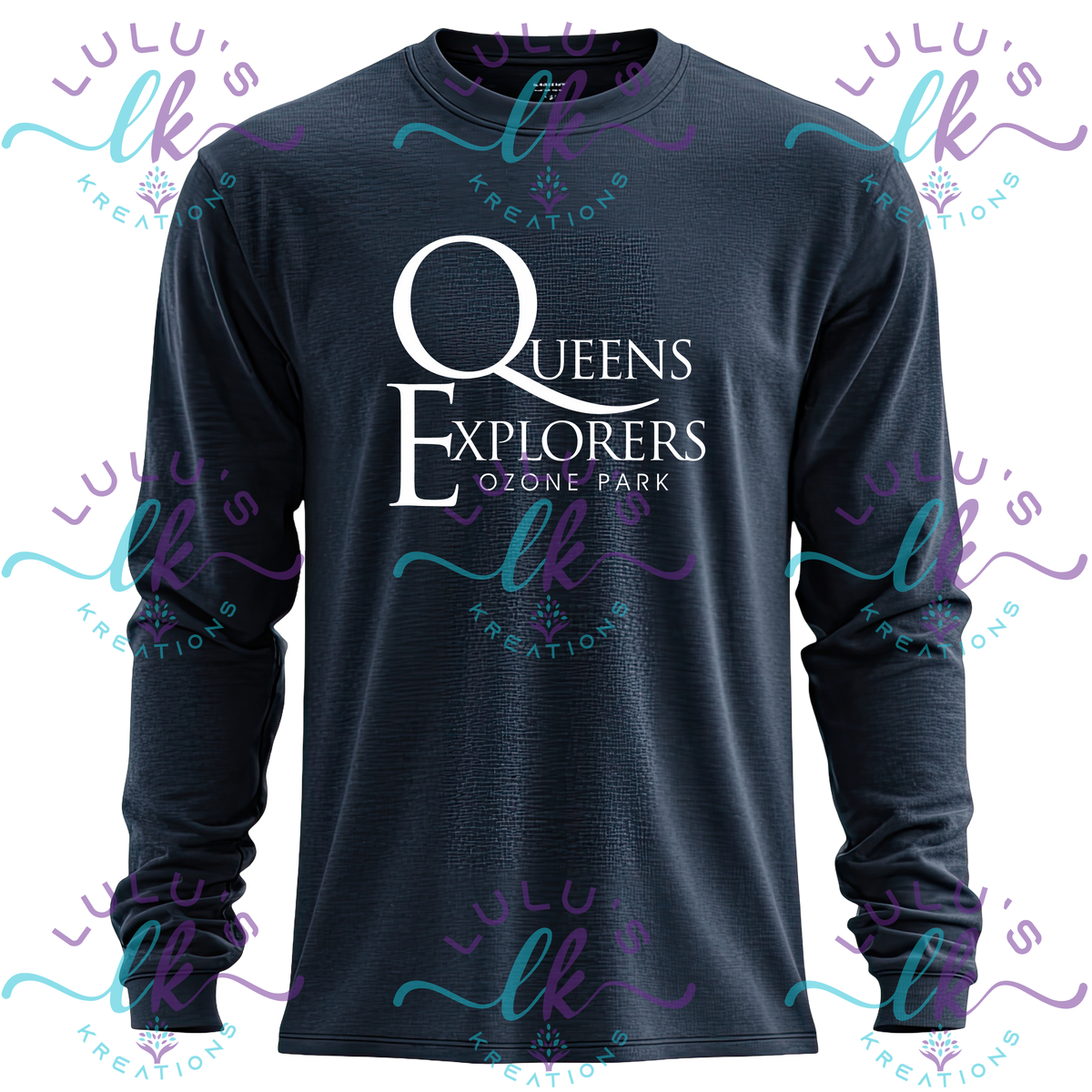 QE Long Sleeve T-Shirt