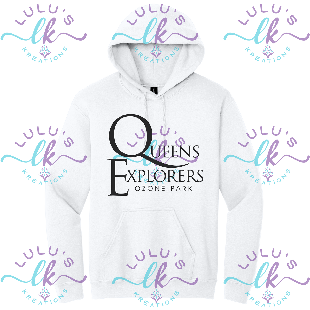QE Hoodie