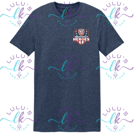 M.S. 137 Gym Shirt