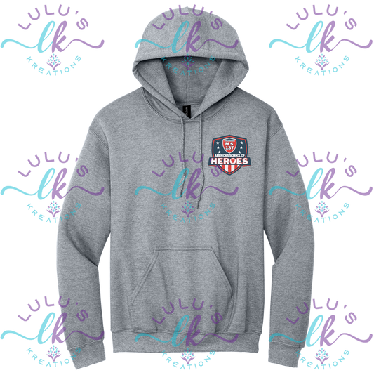 M.S. 137 Hoodie