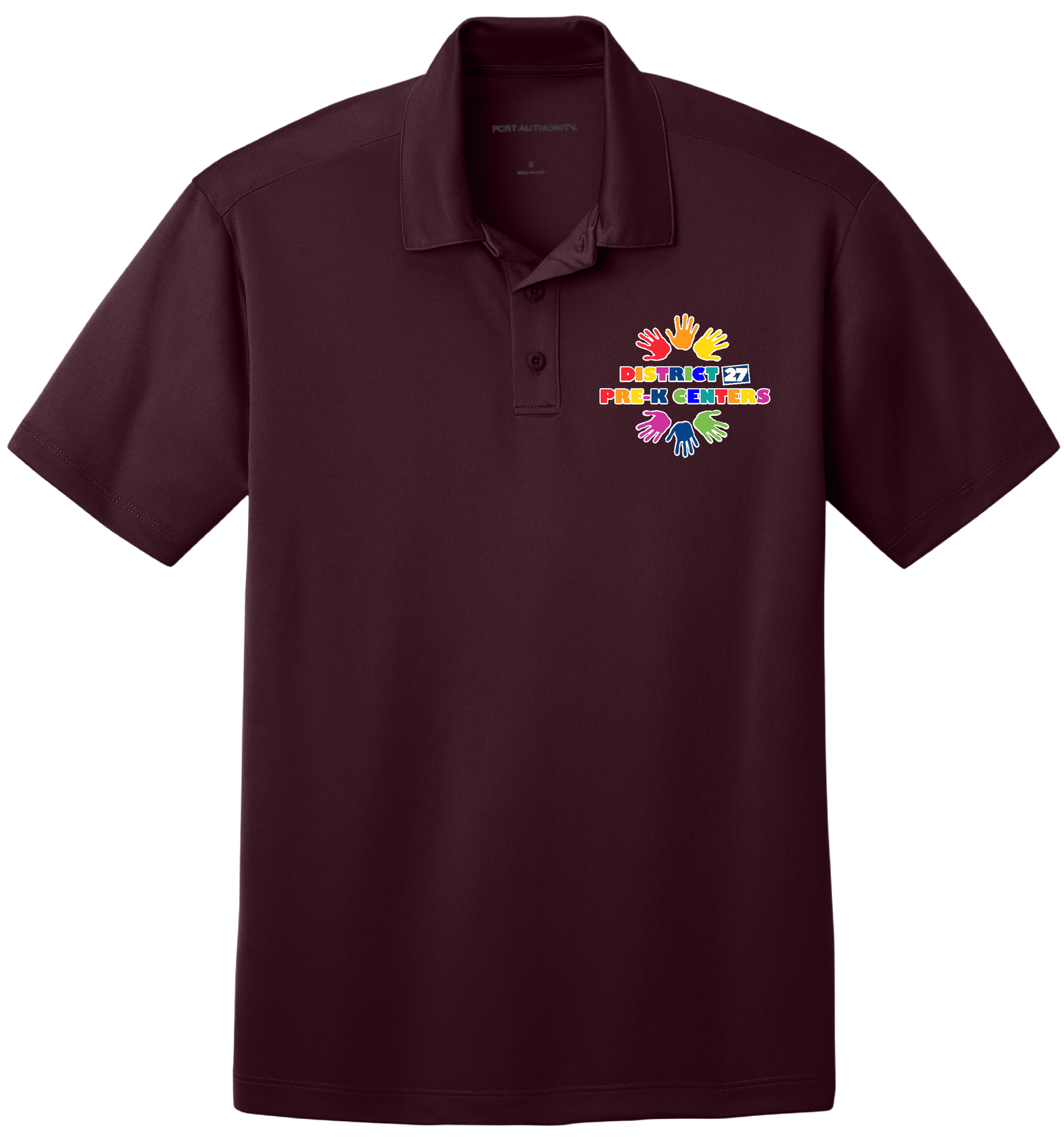 Staff Polo