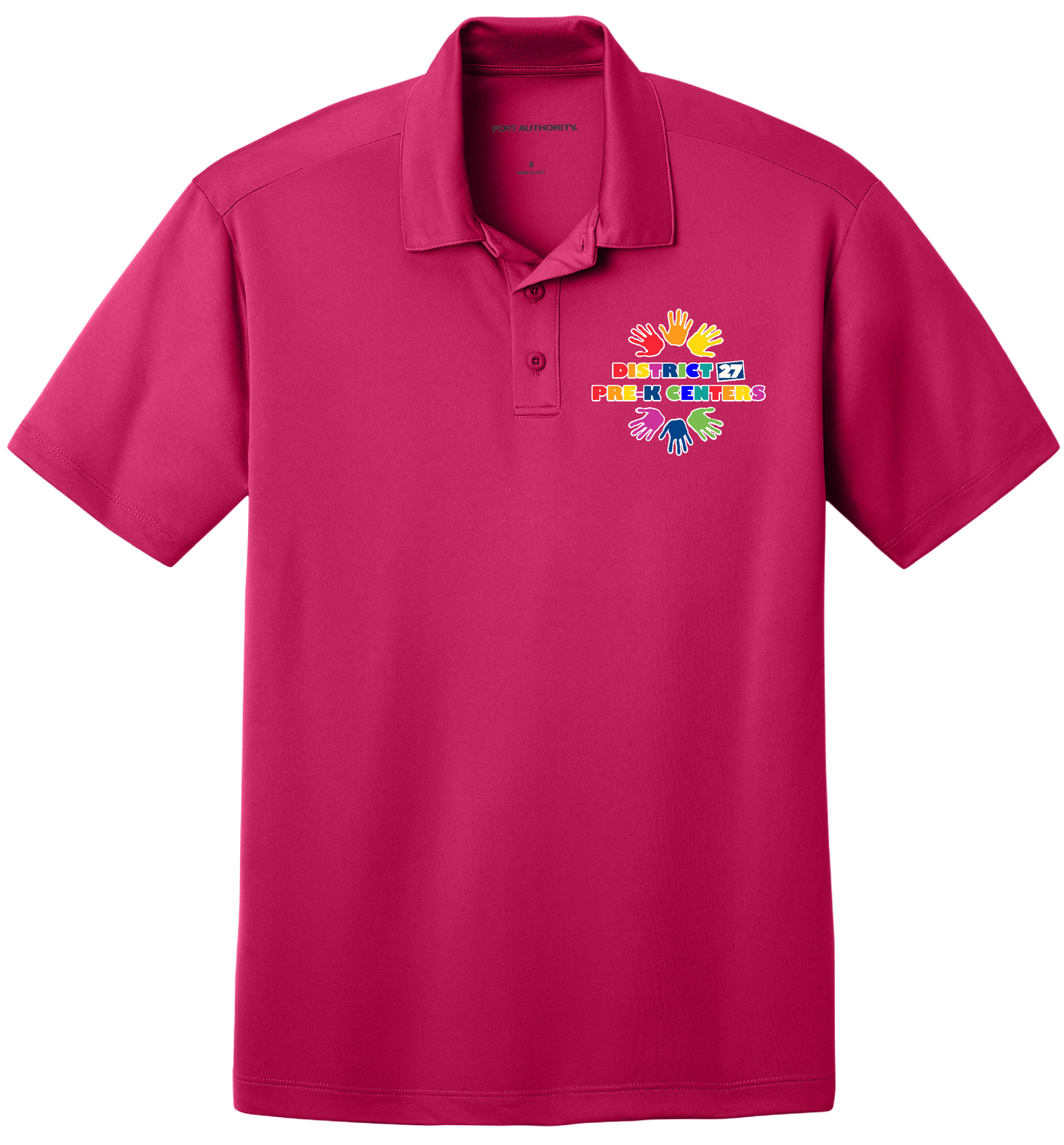 Staff Polo