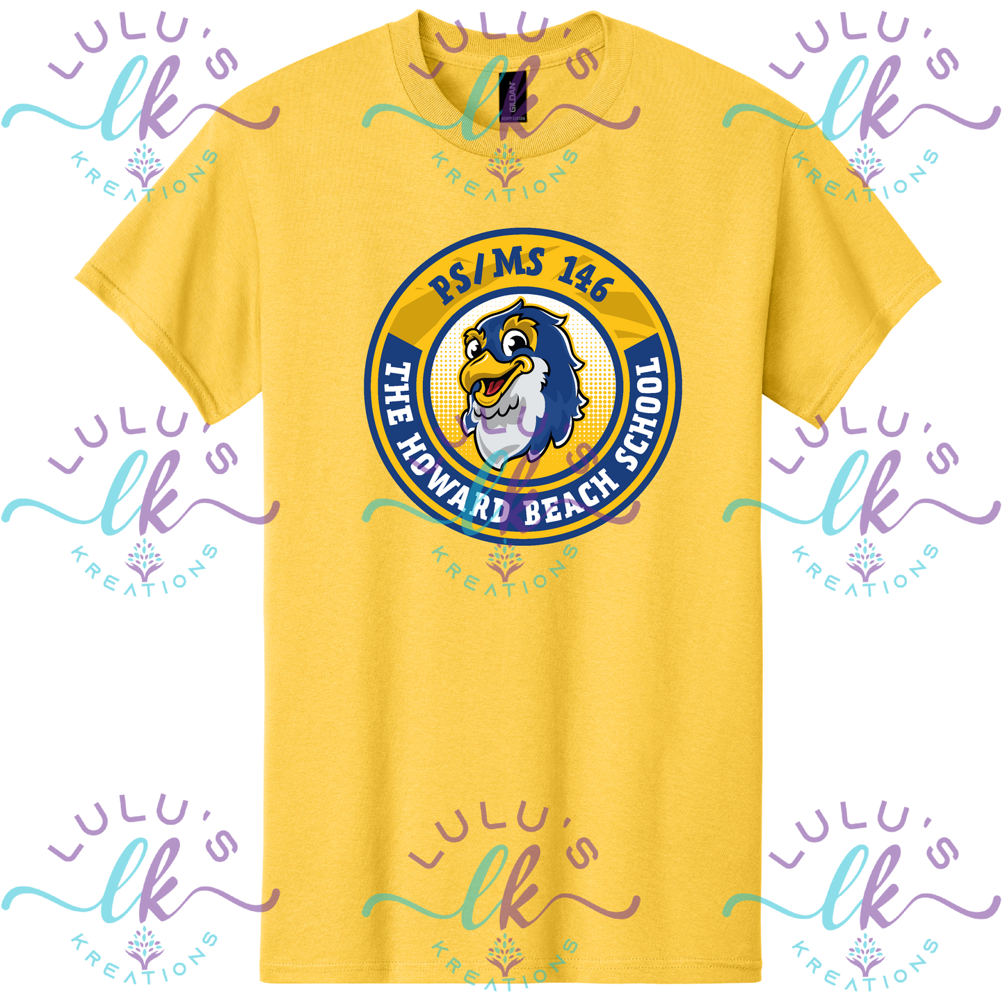 School Short Sleeve T-Shirt