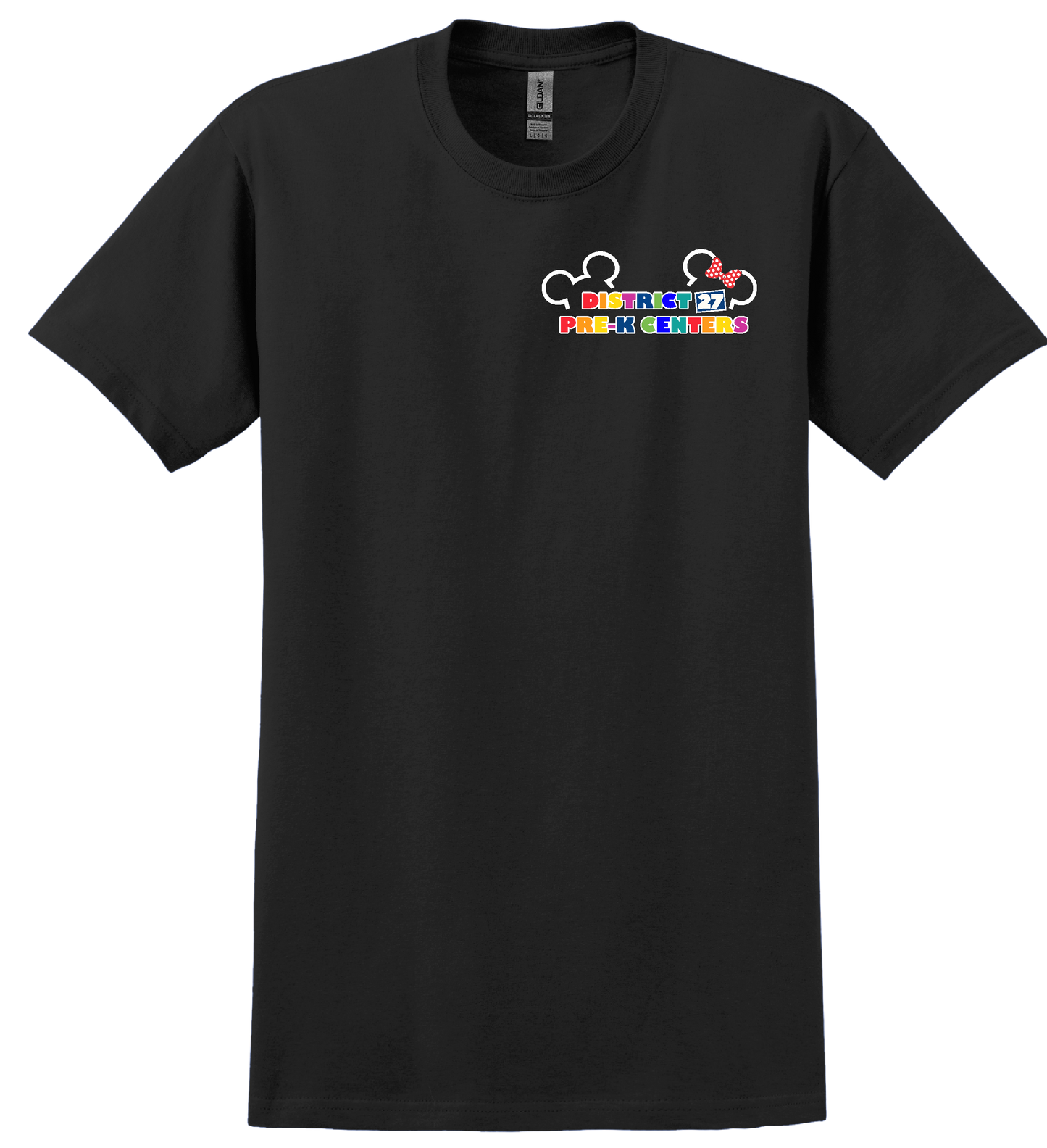 Student Disney Shirt