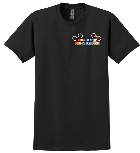 Student Disney Shirt