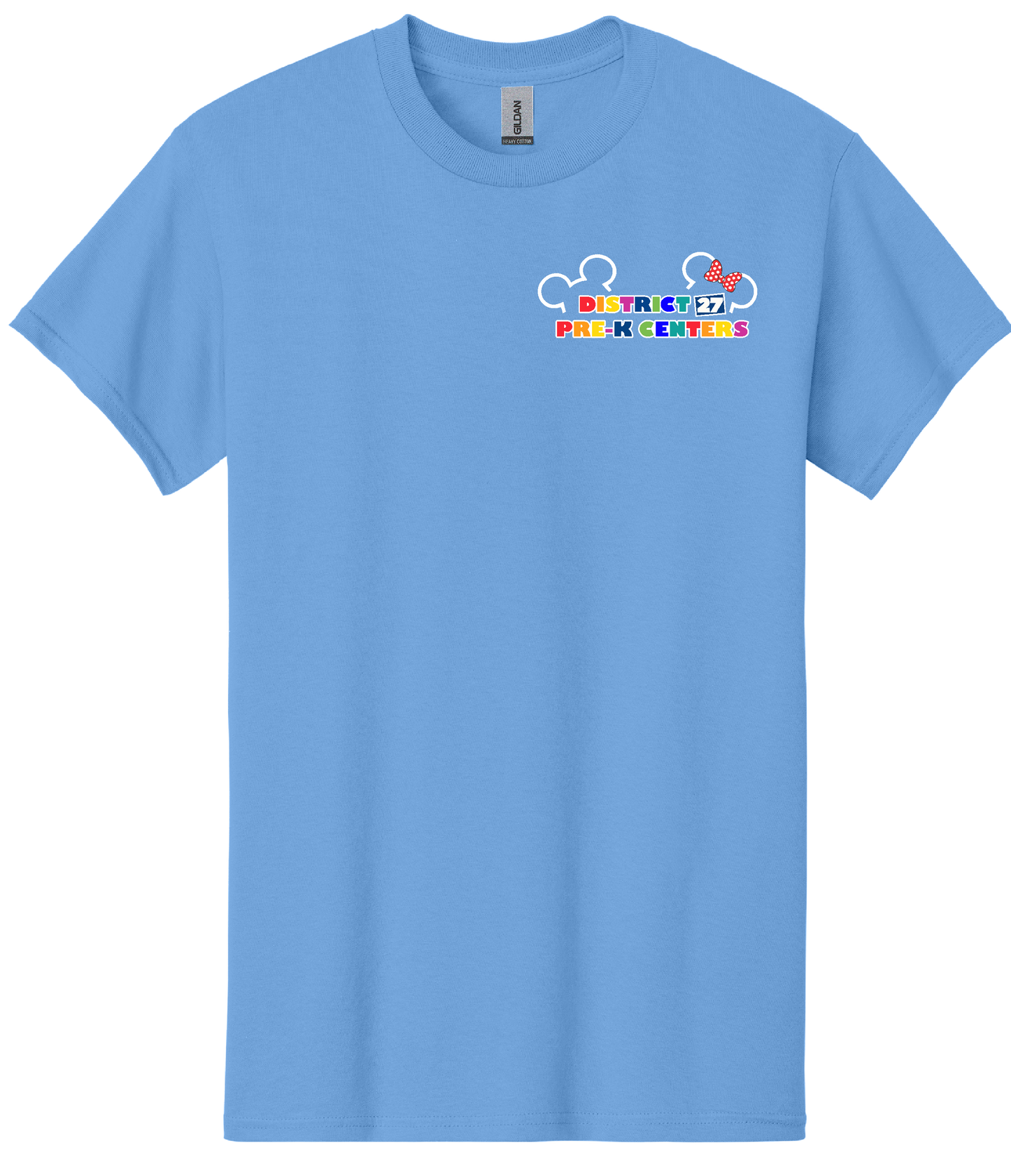 Student Disney Shirt
